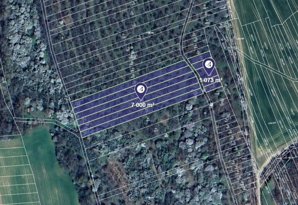 Prodej pozemku 8.073 m², Velehrad, Zlínský kraj Prodej pozemku 8.073 m², Velehrad, Zlínský kraj