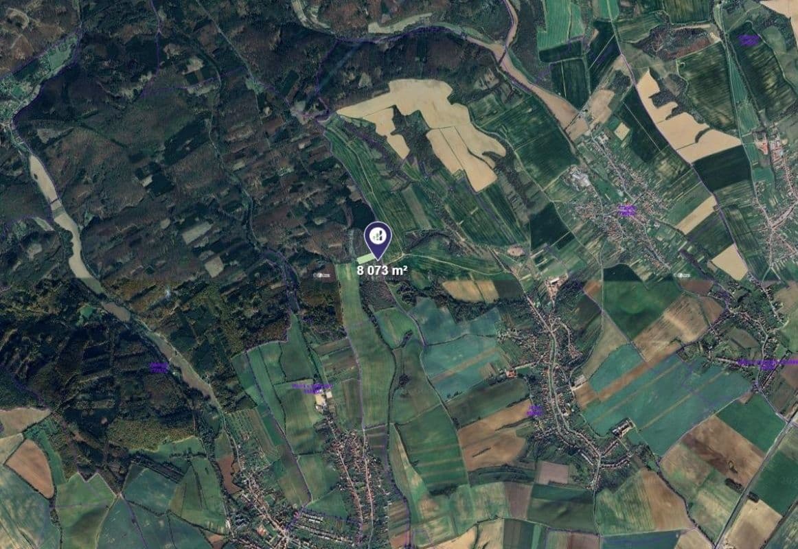 Prodej pozemku 8.073 m², Velehrad, Zlínský kraj Prodej pozemku 8.073 m², Velehrad, Zlínský kraj