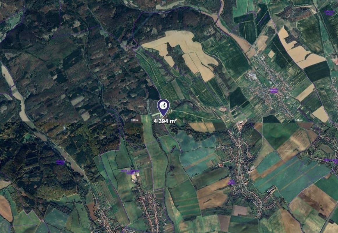 Prodej pozemku 4.394 m², Velehrad, Zlínský kraj Prodej pozemku 4.394 m², Velehrad, Zlínský kraj