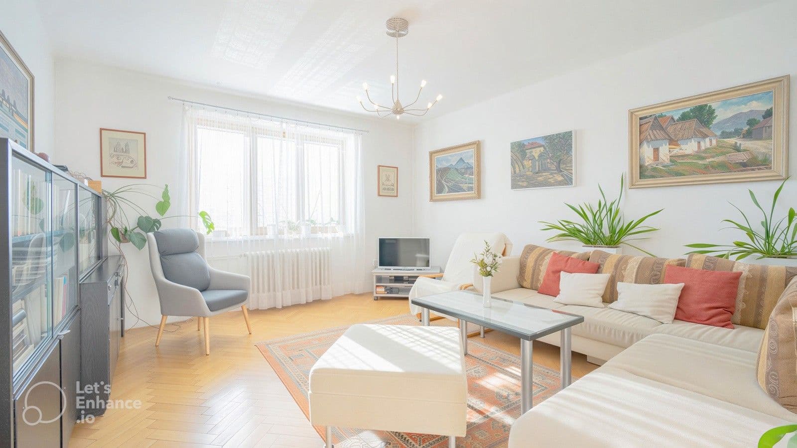 Pronájem bytu 2+1 68 m², Konšelská, Praha, Praha Pronájem bytu 2+1 68 m², Konšelská, Praha, Praha