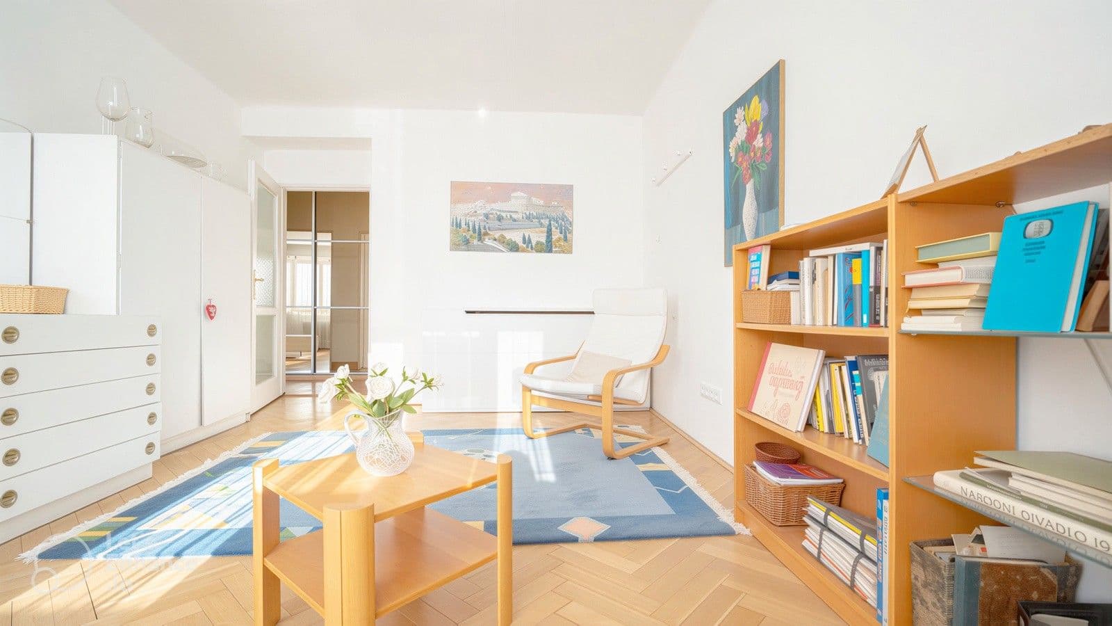 Pronájem bytu 2+1 68 m², Konšelská, Praha, Praha Pronájem bytu 2+1 68 m², Konšelská, Praha, Praha