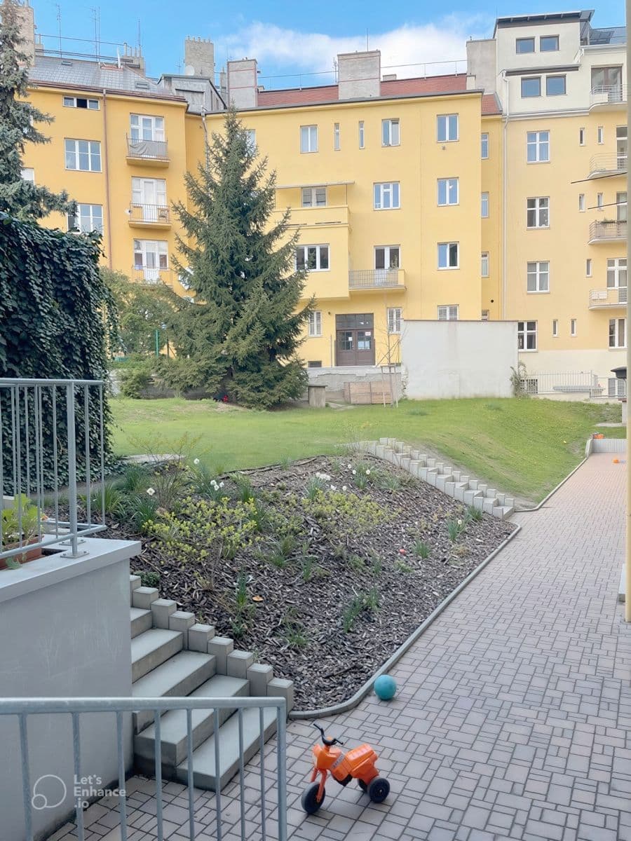 Pronájem bytu 2+1 68 m², Konšelská, Praha, Praha Pronájem bytu 2+1 68 m², Konšelská, Praha, Praha