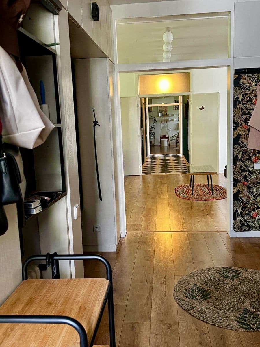 Pronájem bytu 4+1 307 m², Sádky, Praha, Praha Pronájem bytu 4+1 307 m², Sádky, Praha, Praha
