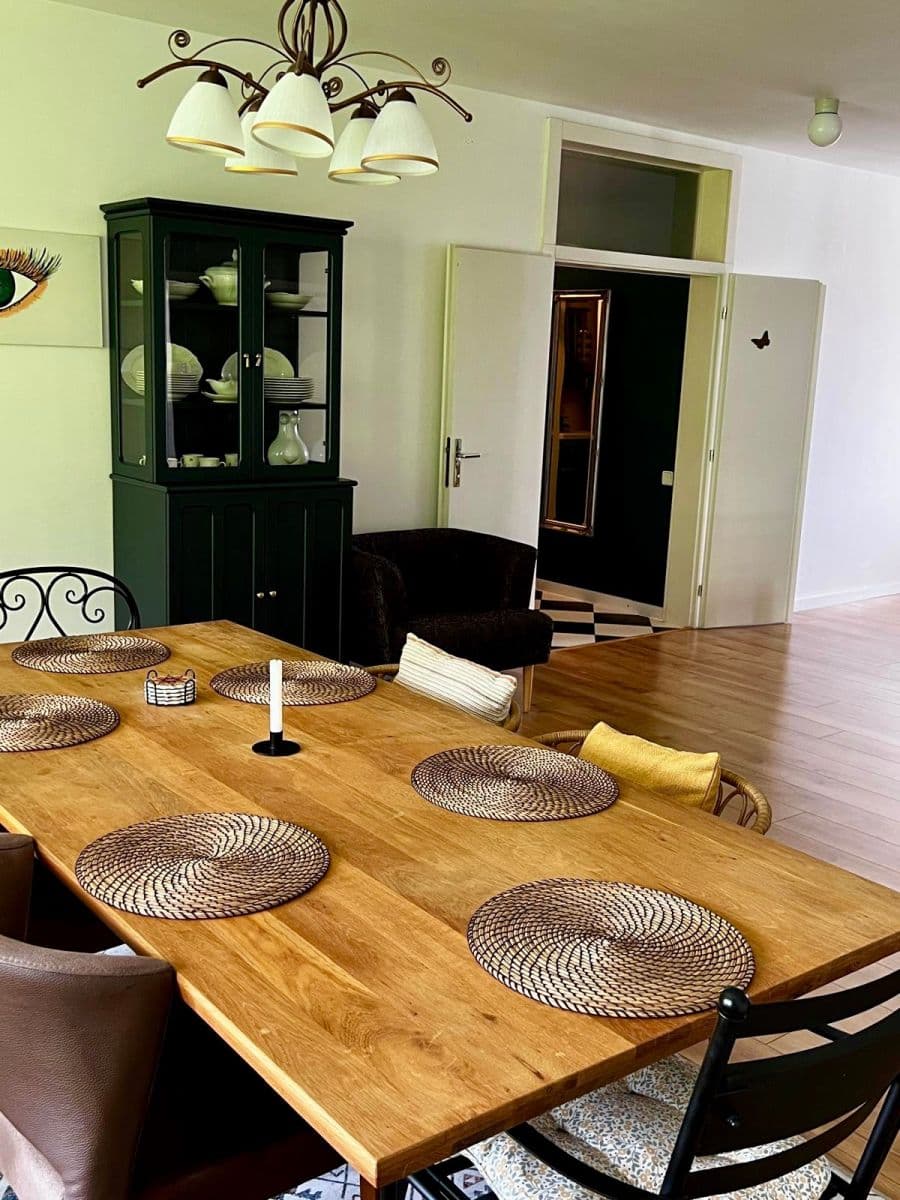 Pronájem bytu 4+1 307 m², Sádky, Praha, Praha Pronájem bytu 4+1 307 m², Sádky, Praha, Praha