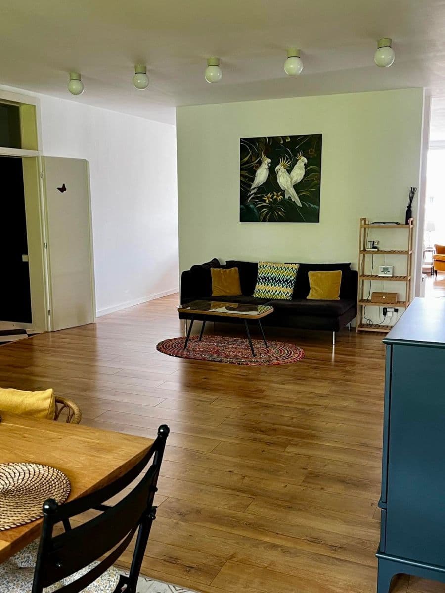 Pronájem bytu 4+1 307 m², Sádky, Praha, Praha Pronájem bytu 4+1 307 m², Sádky, Praha, Praha