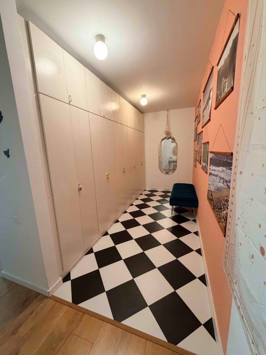 Pronájem bytu 4+1 307 m², Sádky, Praha, Praha Pronájem bytu 4+1 307 m², Sádky, Praha, Praha