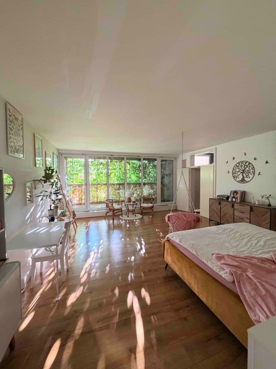 Pronájem bytu 4+1 307 m², Sádky, Praha, Praha Pronájem bytu 4+1 307 m², Sádky, Praha, Praha