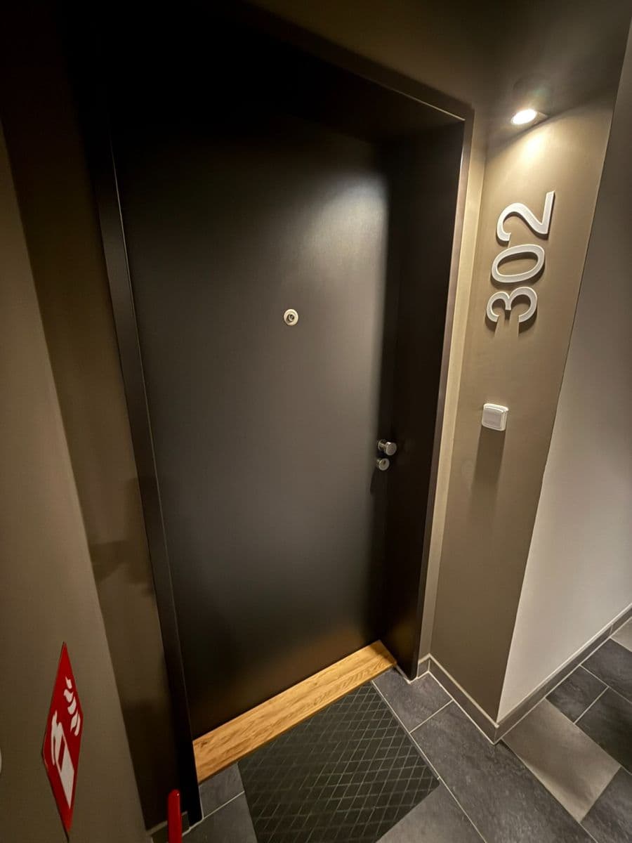 Pronájem bytu 2+kk 42 m², Thomasova, Praha, Praha Pronájem bytu 2+kk 42 m², Thomasova, Praha, Praha