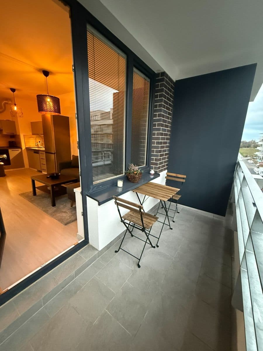 Pronájem bytu 2+kk 42 m², Thomasova, Praha, Praha Pronájem bytu 2+kk 42 m², Thomasova, Praha, Praha
