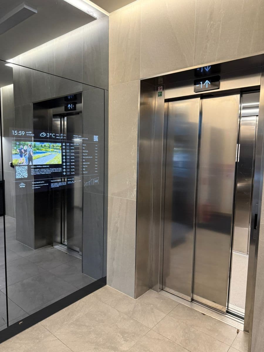 Pronájem bytu 2+kk 42 m², Thomasova, Praha, Praha Pronájem bytu 2+kk 42 m², Thomasova, Praha, Praha