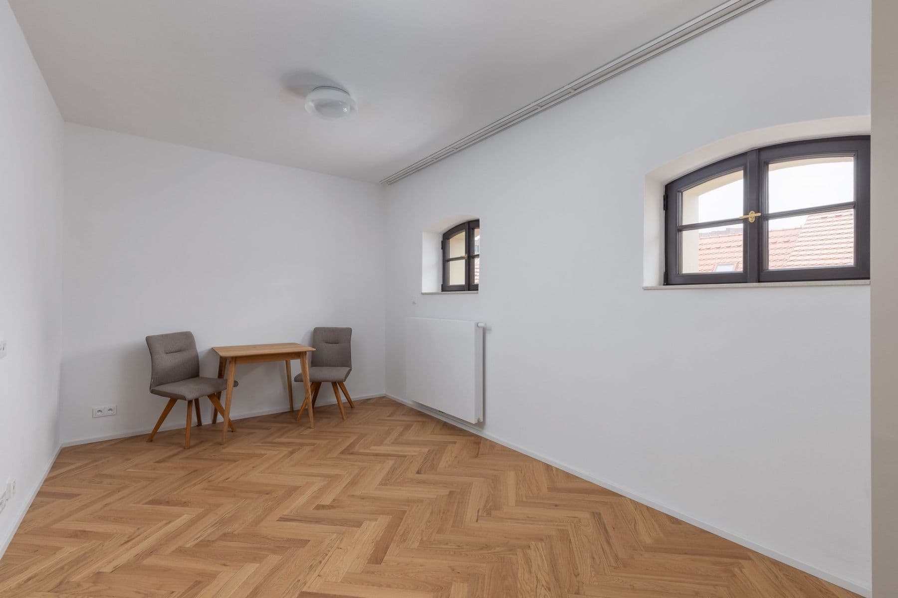 Pronájem bytu 1+kk 26 m², Mnatova, Praha, Praha Pronájem bytu 1+kk 26 m², Mnatova, Praha, Praha