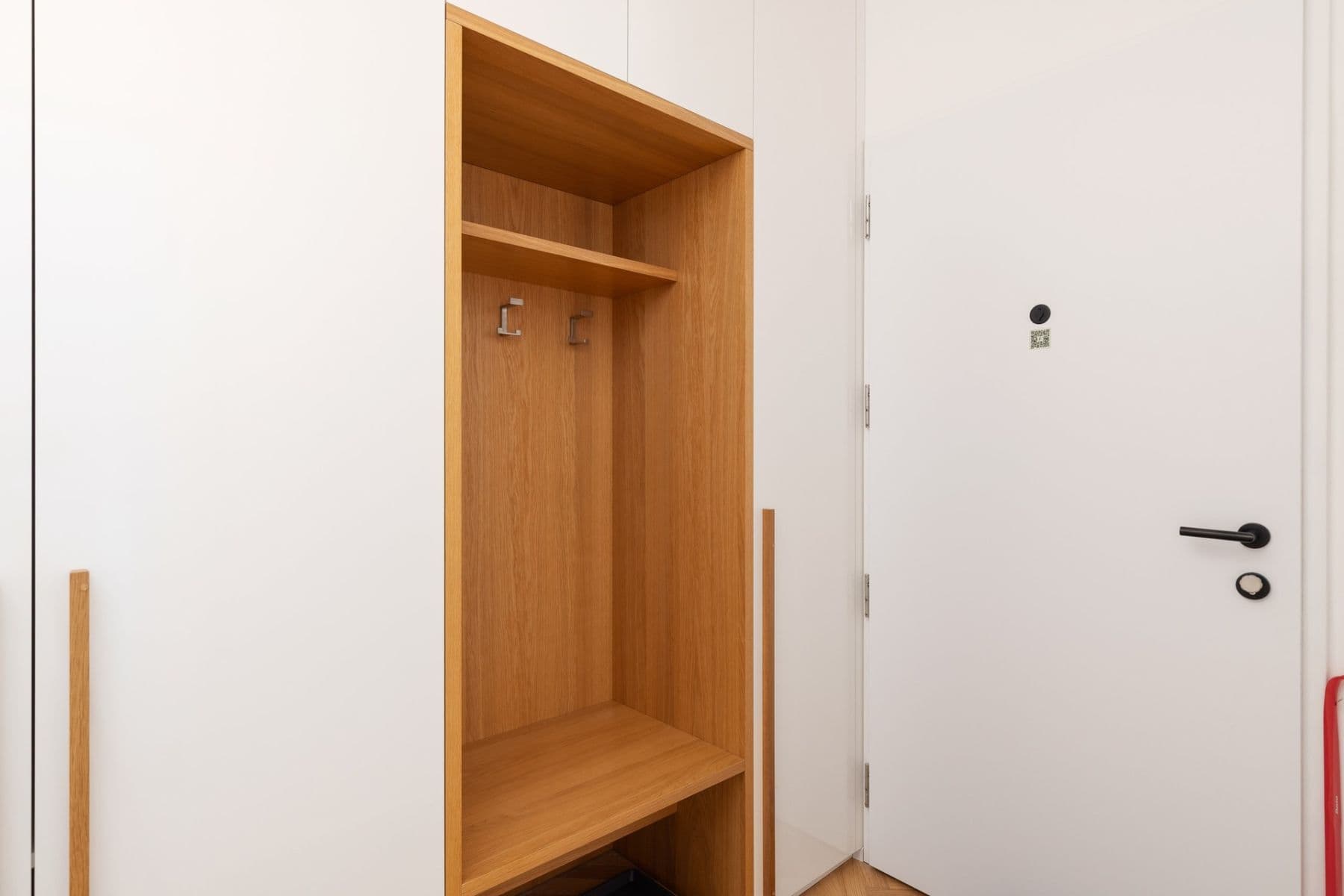 Pronájem bytu 1+kk 26 m², Mnatova, Praha, Praha Pronájem bytu 1+kk 26 m², Mnatova, Praha, Praha