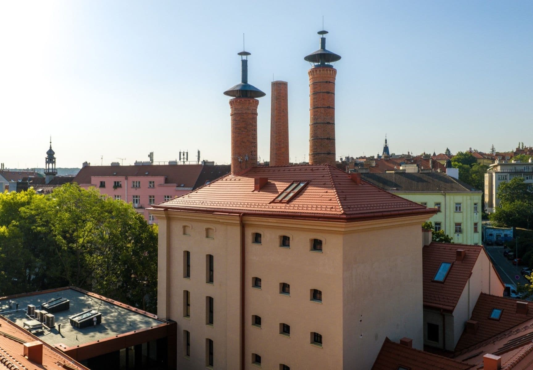Pronájem bytu 1+kk 26 m², Mnatova, Praha, Praha Pronájem bytu 1+kk 26 m², Mnatova, Praha, Praha