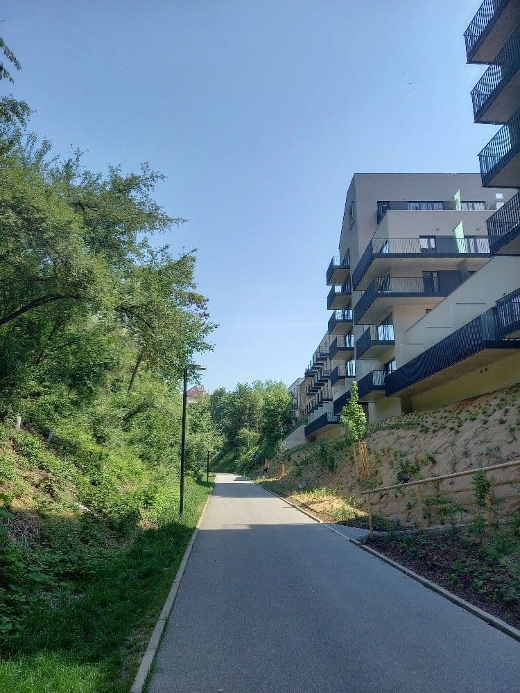 Pronájem bytu 1+kk 40 m², Hartigova, Praha, Praha Pronájem bytu 1+kk 40 m², Hartigova, Praha, Praha