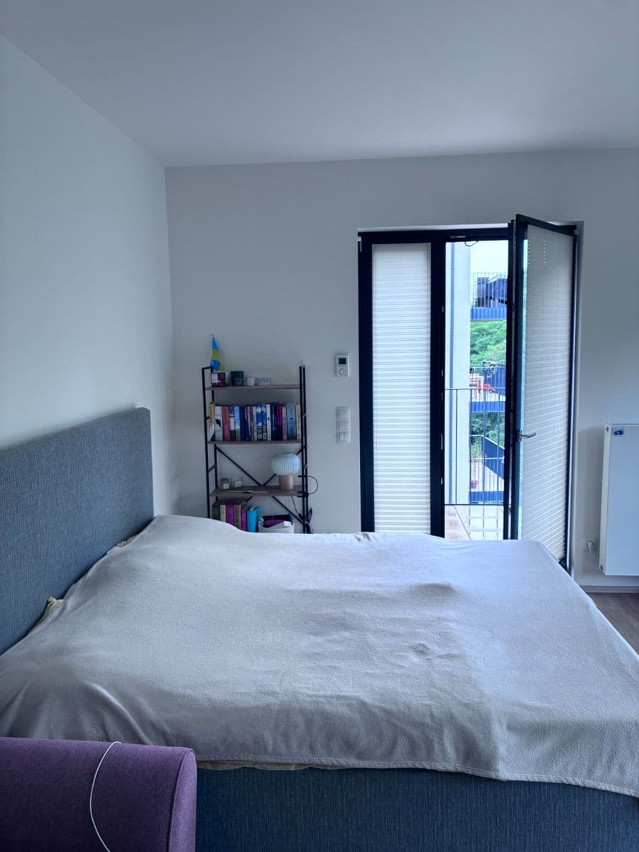 Pronájem bytu 1+kk 40 m², Hartigova, Praha, Praha Pronájem bytu 1+kk 40 m², Hartigova, Praha, Praha