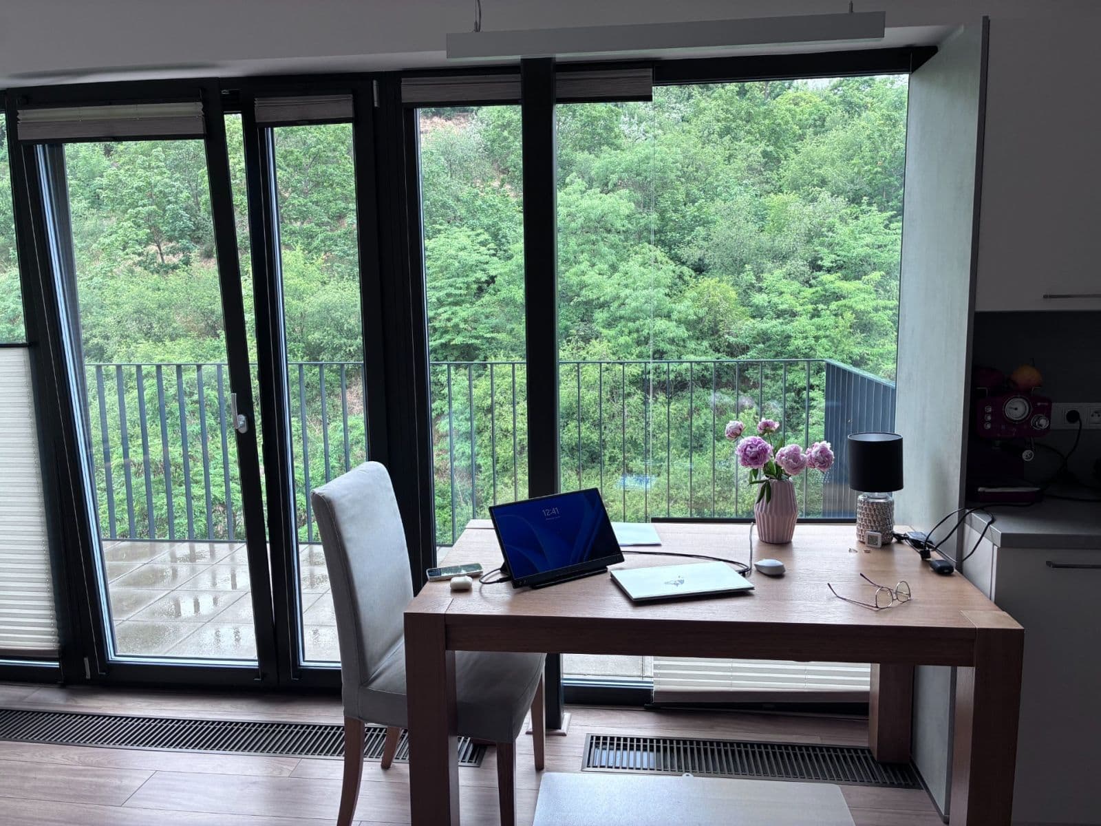 Pronájem bytu 1+kk 40 m², Hartigova, Praha, Praha Pronájem bytu 1+kk 40 m², Hartigova, Praha, Praha