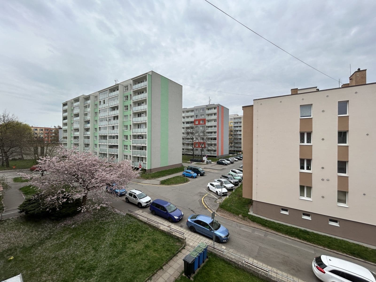Pronájem bytu 3+1 84 m², Roháčova, Český Brod, Středočeský kraj Pronájem bytu 3+1 84 m², Roháčova, Český Brod, Středočeský kraj