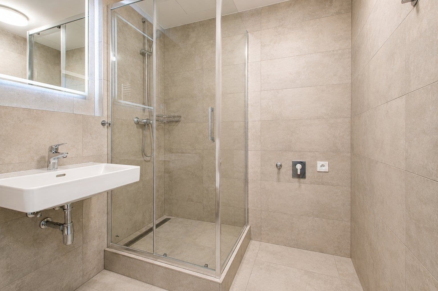 Pronájem bytu 2+kk 48 m², Arnošta Staňka, Praha, Praha Pronájem bytu 2+kk 48 m², Arnošta Staňka, Praha, Praha