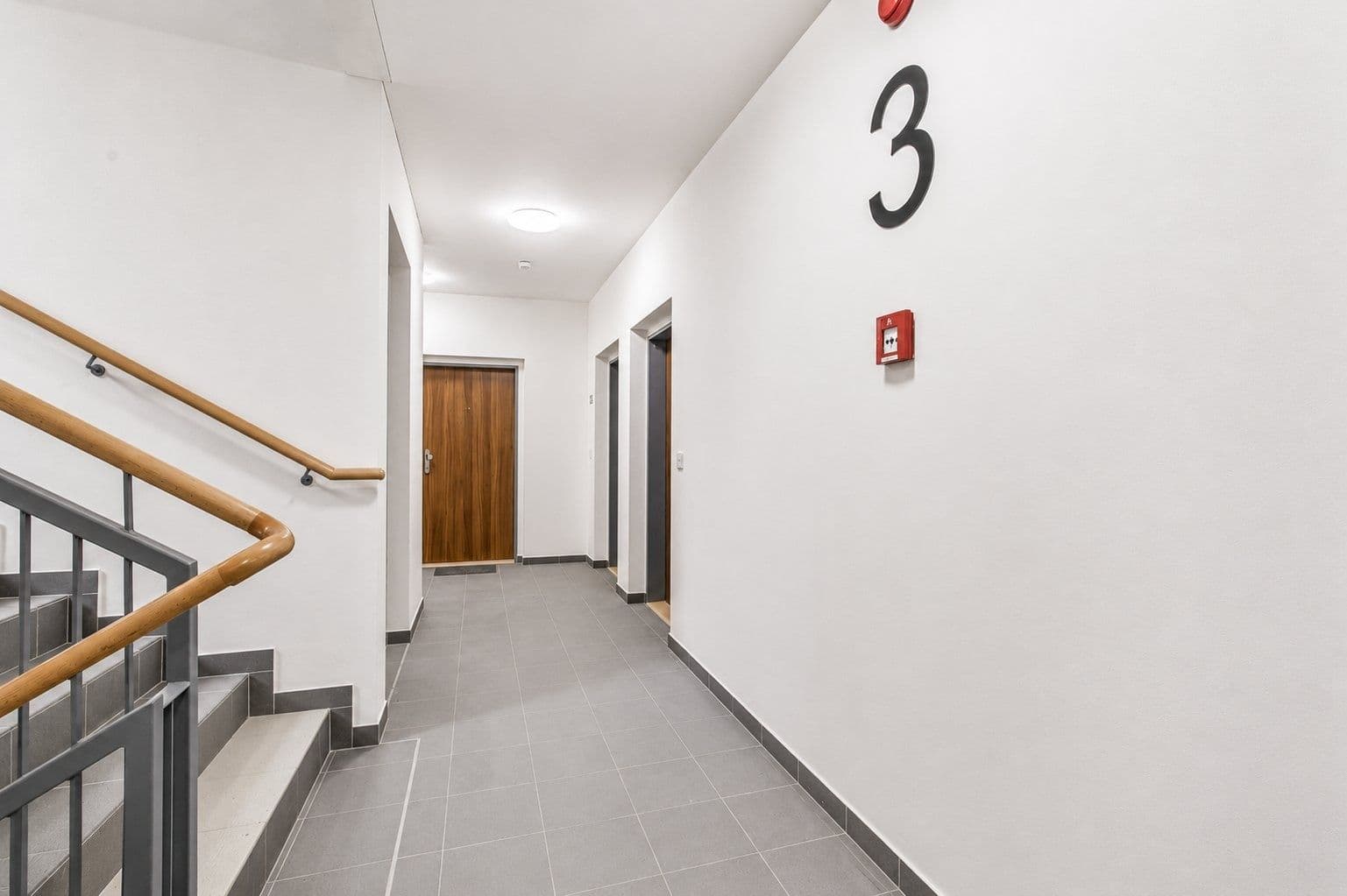 Pronájem bytu 2+kk 48 m², Arnošta Staňka, Praha, Praha Pronájem bytu 2+kk 48 m², Arnošta Staňka, Praha, Praha