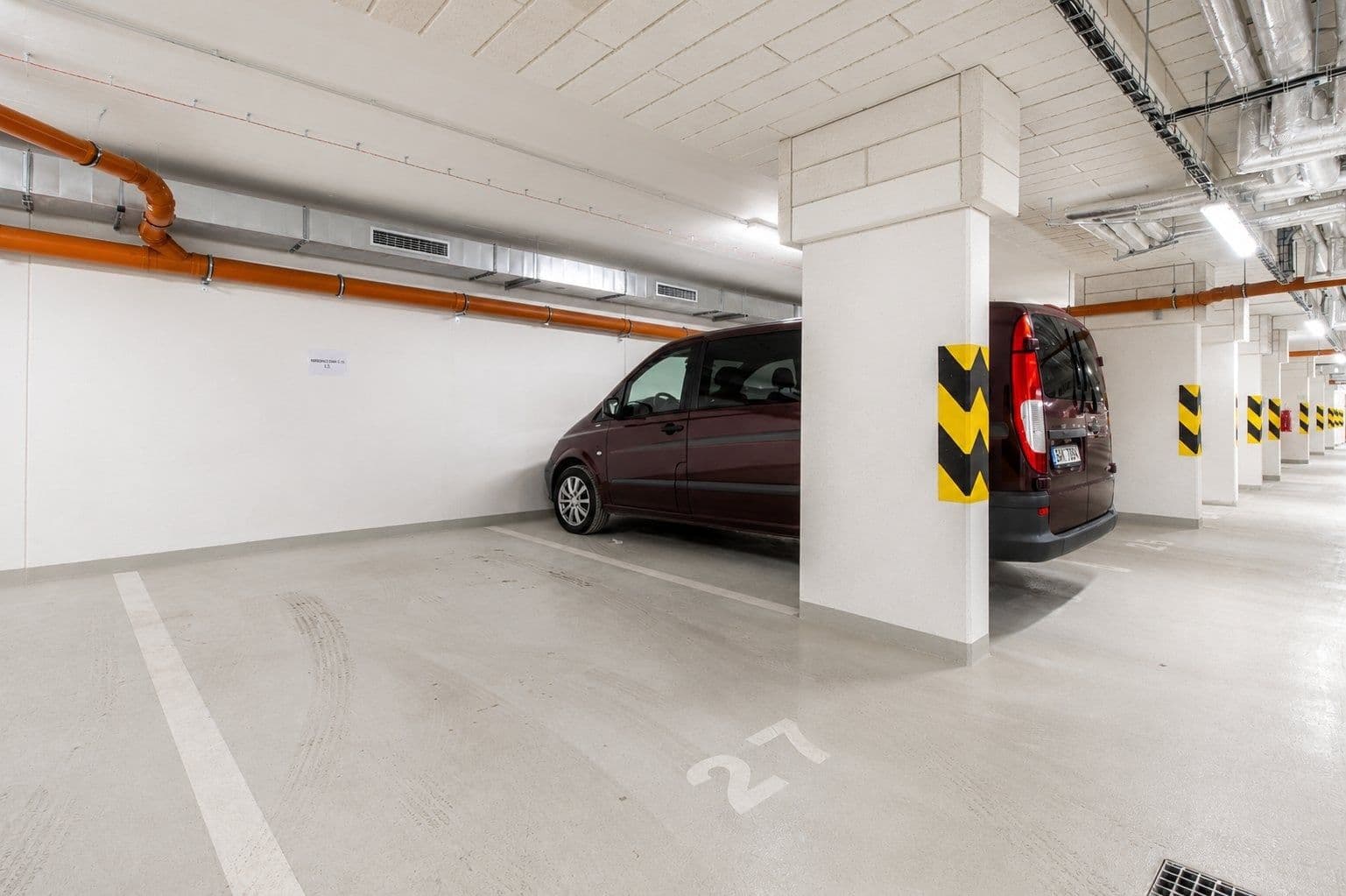 Pronájem bytu 2+kk 48 m², Arnošta Staňka, Praha, Praha Pronájem bytu 2+kk 48 m², Arnošta Staňka, Praha, Praha