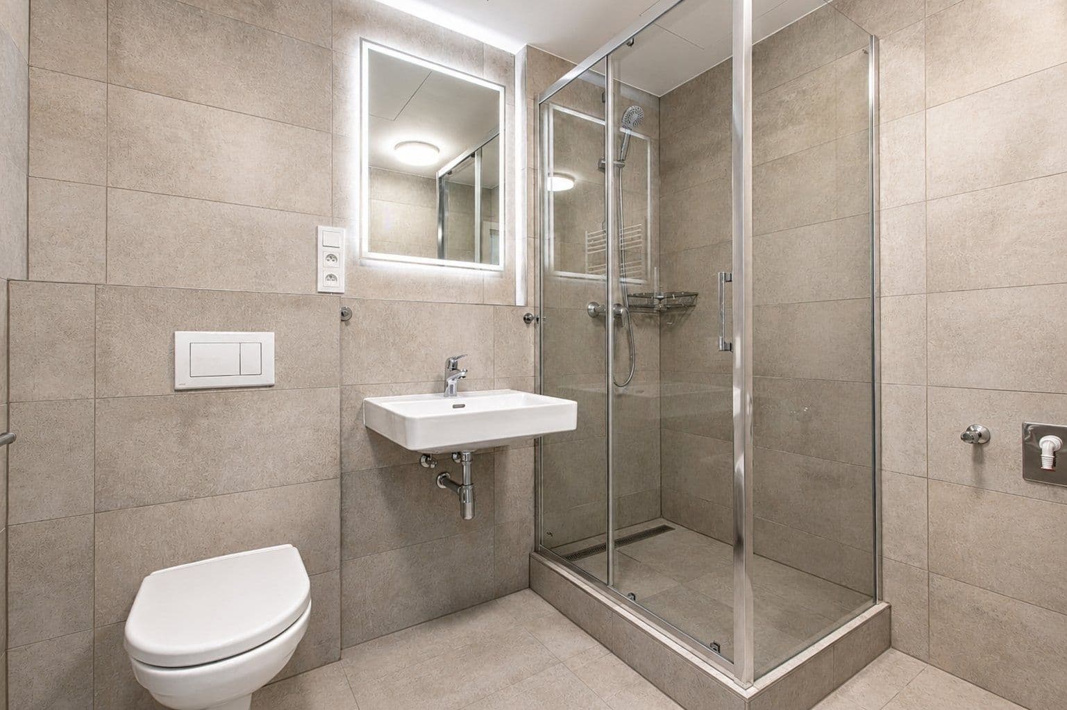 Pronájem bytu 2+kk 48 m², Arnošta Staňka, Praha, Praha Pronájem bytu 2+kk 48 m², Arnošta Staňka, Praha, Praha