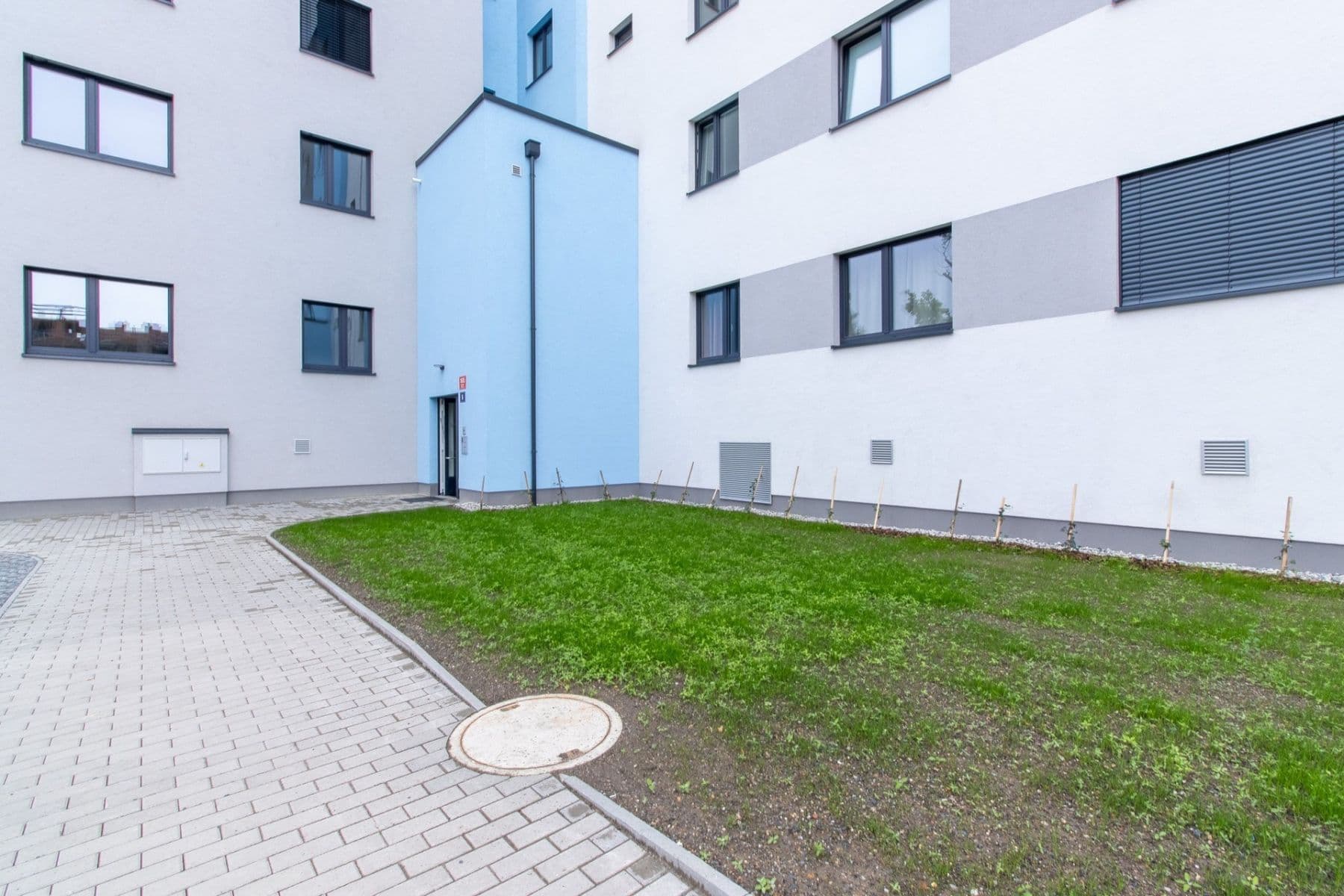Pronájem bytu 2+kk 48 m², Arnošta Staňka, Praha, Praha Pronájem bytu 2+kk 48 m², Arnošta Staňka, Praha, Praha