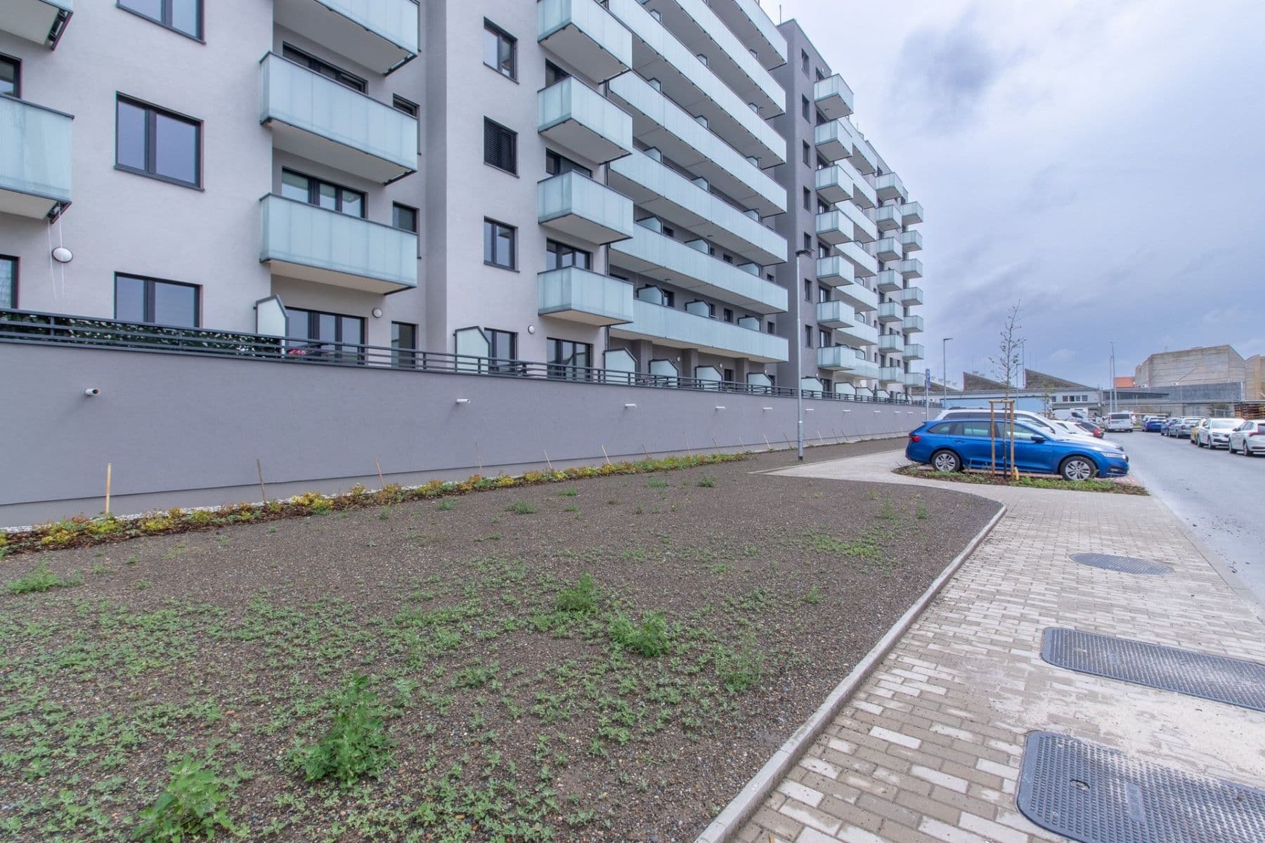 Pronájem bytu 2+kk 48 m², Arnošta Staňka, Praha, Praha Pronájem bytu 2+kk 48 m², Arnošta Staňka, Praha, Praha
