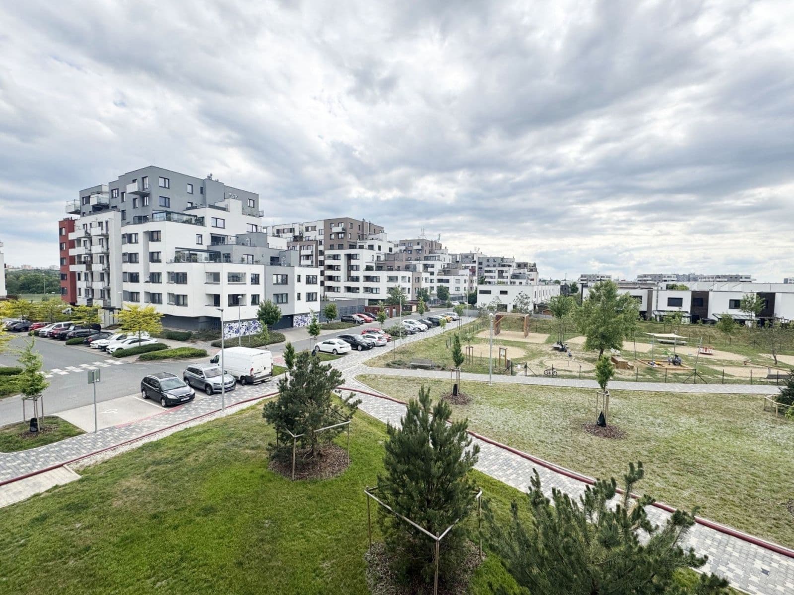 Pronájem bytu 2+kk 41 m², Honzíkova, Praha, Praha Pronájem bytu 2+kk 41 m², Honzíkova, Praha, Praha
