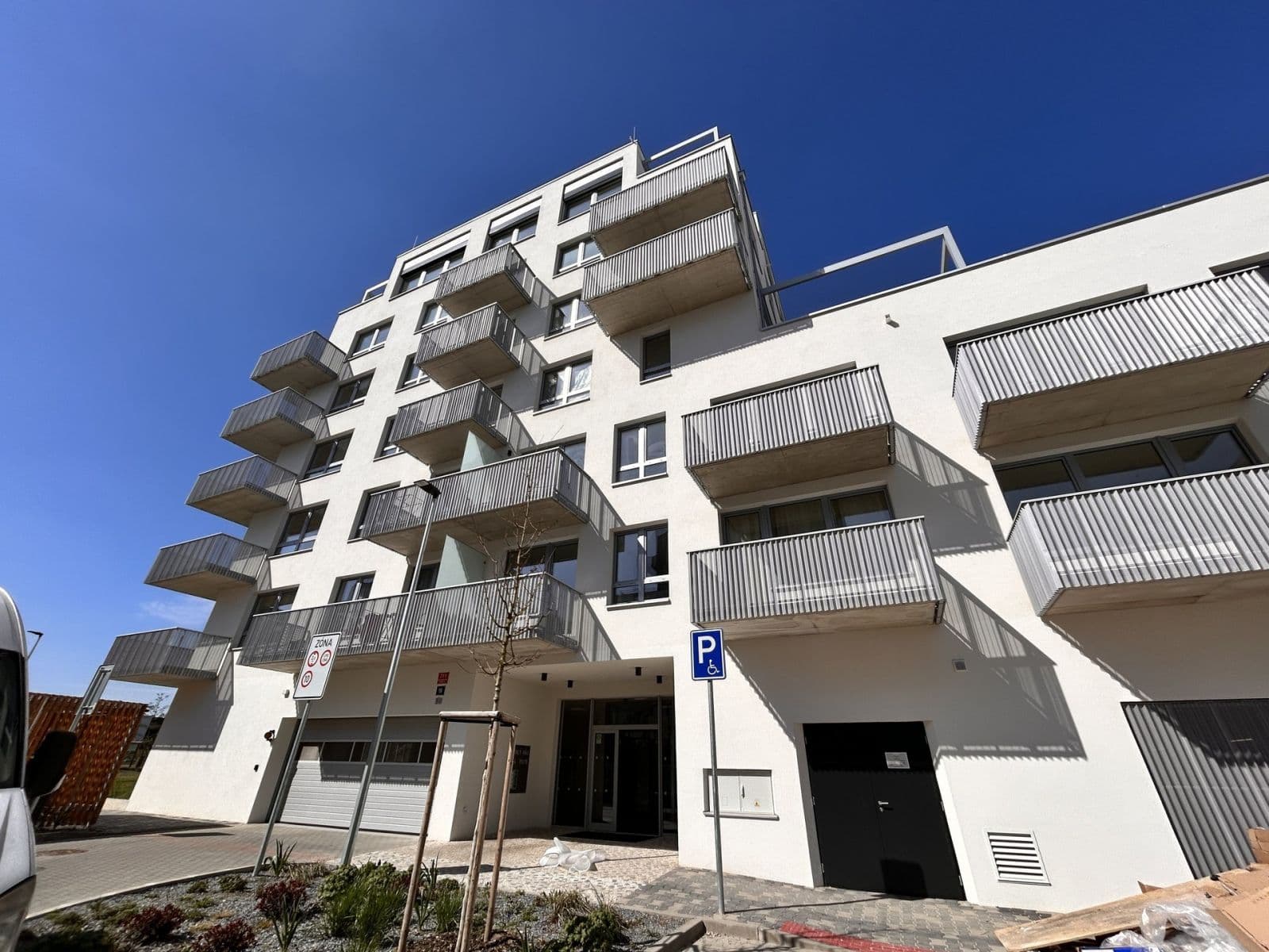 Pronájem bytu 2+kk 41 m², Honzíkova, Praha, Praha Pronájem bytu 2+kk 41 m², Honzíkova, Praha, Praha