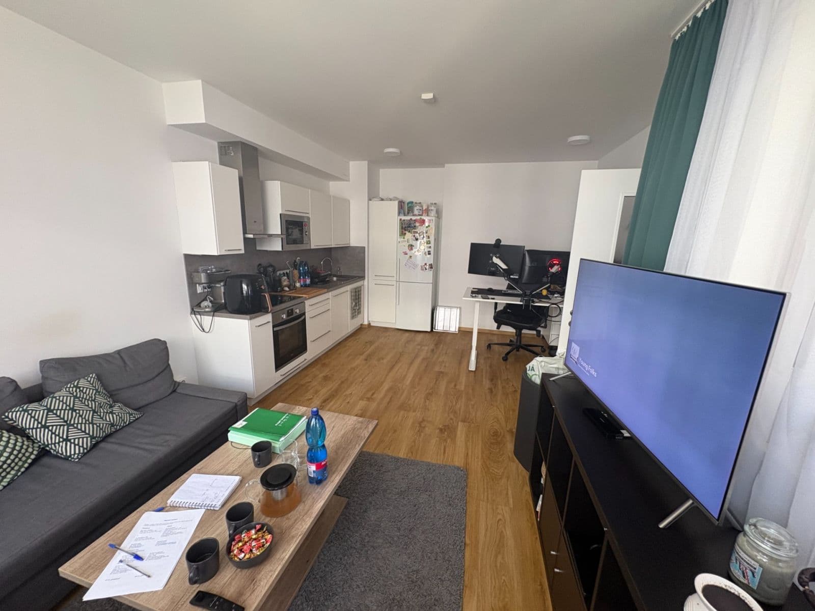 Pronájem bytu 2+kk 57 m², Medunova, Praha, Praha Pronájem bytu 2+kk 57 m², Medunova, Praha, Praha