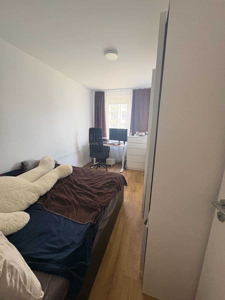 Pronájem bytu 2+kk 57 m², Medunova, Praha, Praha Pronájem bytu 2+kk 57 m², Medunova, Praha, Praha