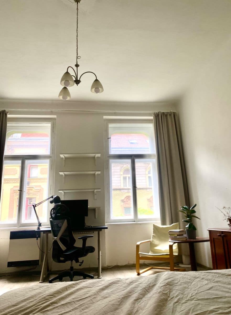Pronájem bytu 2+kk 55 m², Blanická, Praha, Praha Pronájem bytu 2+kk 55 m², Blanická, Praha, Praha