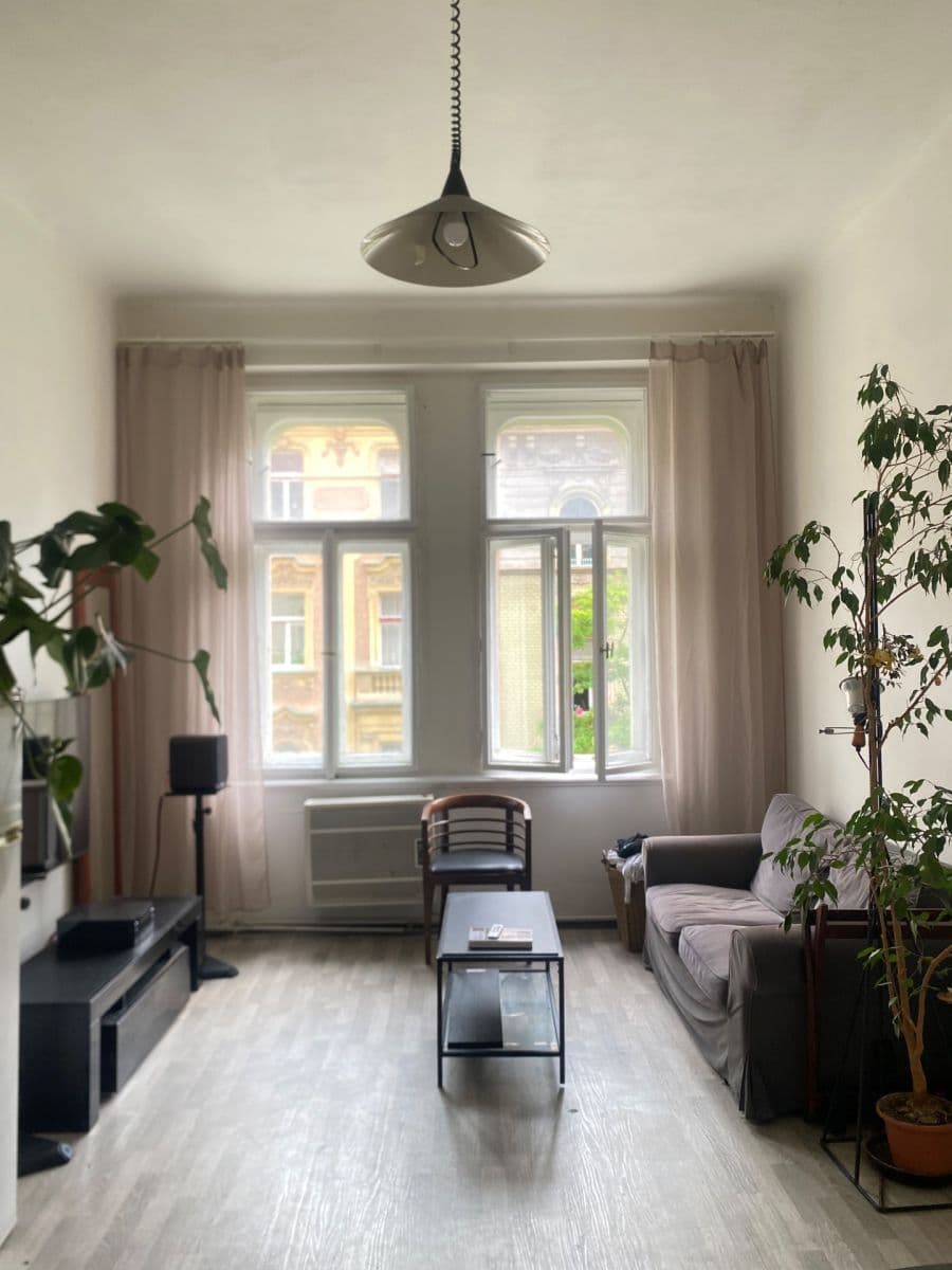 Pronájem bytu 2+kk 55 m², Blanická, Praha, Praha Pronájem bytu 2+kk 55 m², Blanická, Praha, Praha