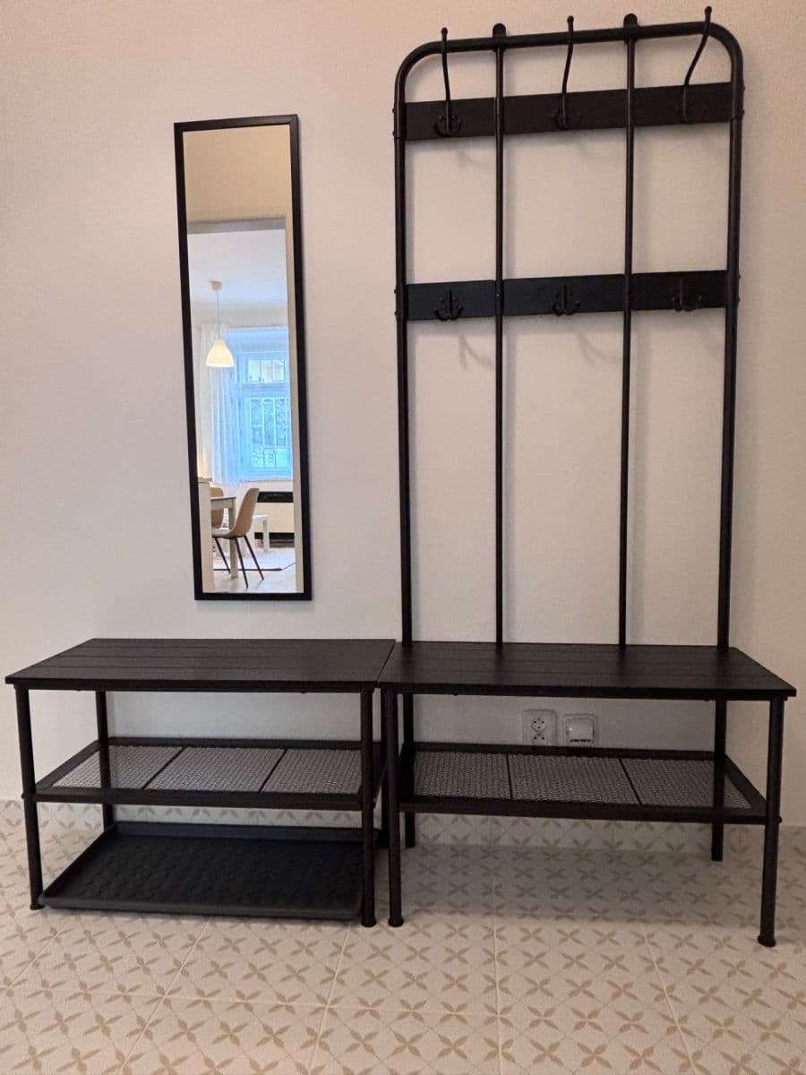 Pronájem bytu 2+kk 41 m², Madridská, Praha, Praha Pronájem bytu 2+kk 41 m², Madridská, Praha, Praha