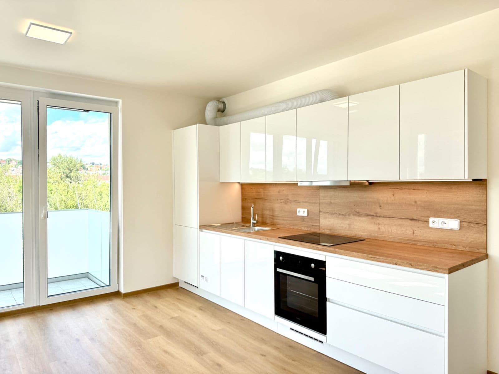 Pronájem bytu 2+kk 50 m², Pod Harfou, Praha, Praha Pronájem bytu 2+kk 50 m², Pod Harfou, Praha, Praha