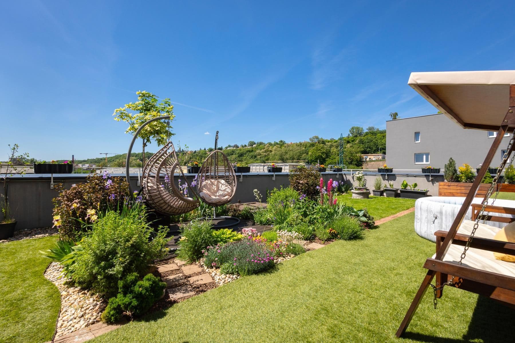 Prodej bytu 4+kk 114 m², Strnadových, Praha, Praha Prodej bytu 4+kk 114 m², Strnadových, Praha, Praha