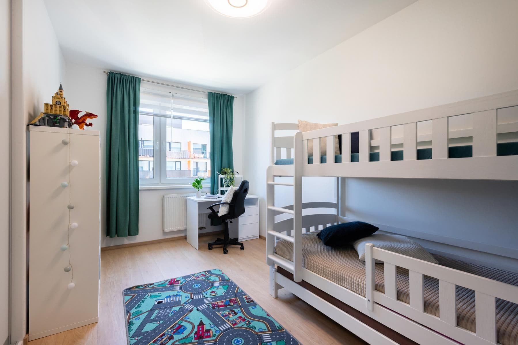 Prodej bytu 4+kk 114 m², Strnadových, Praha, Praha Prodej bytu 4+kk 114 m², Strnadových, Praha, Praha