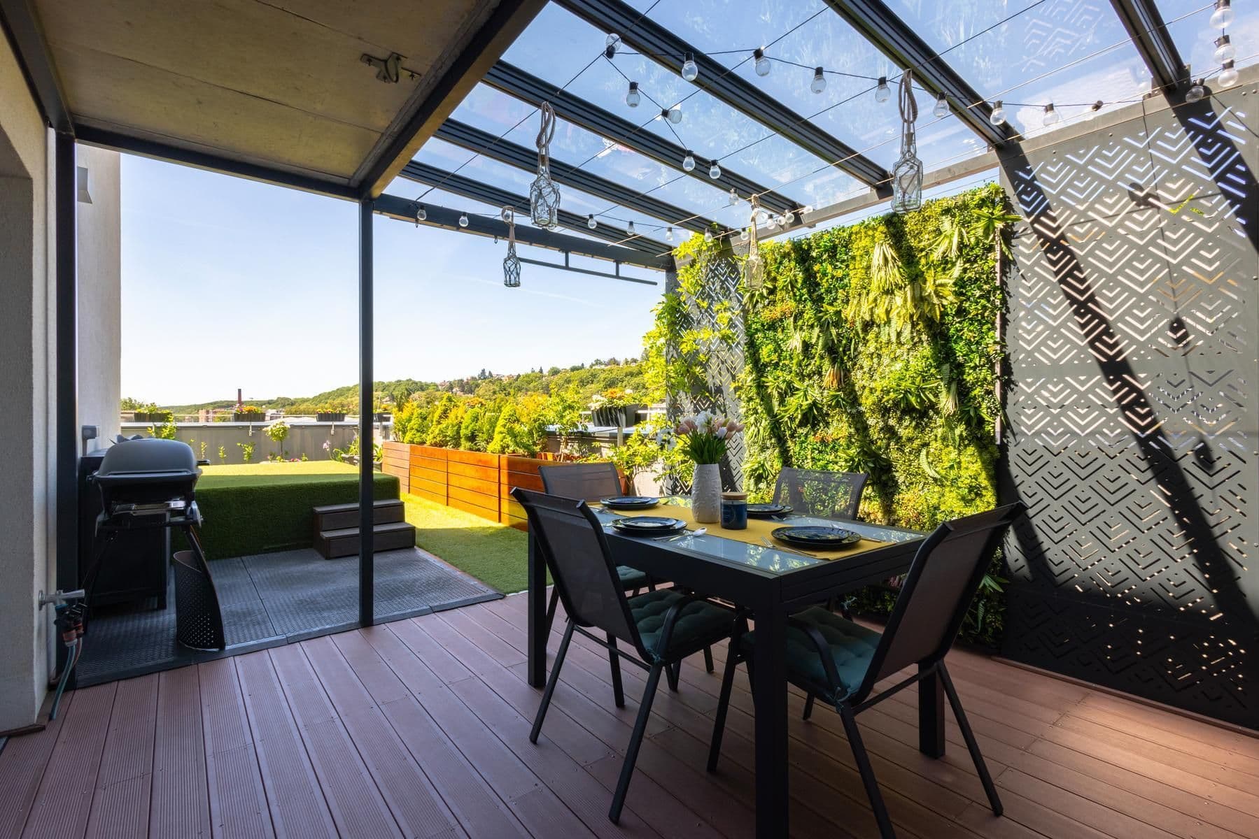 Prodej bytu 4+kk 114 m², Strnadových, Praha, Praha Prodej bytu 4+kk 114 m², Strnadových, Praha, Praha