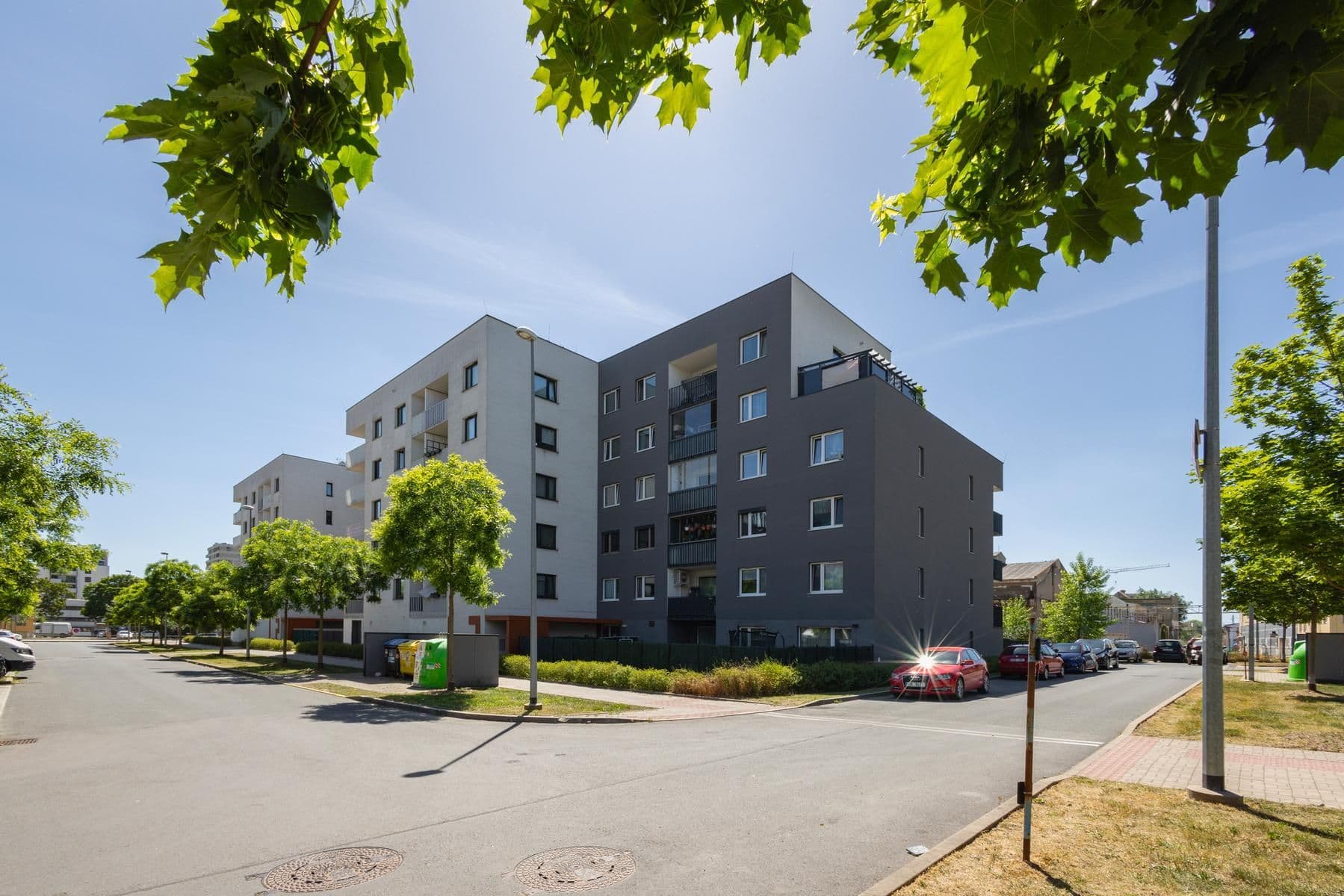 Prodej bytu 4+kk 114 m², Strnadových, Praha, Praha Prodej bytu 4+kk 114 m², Strnadových, Praha, Praha