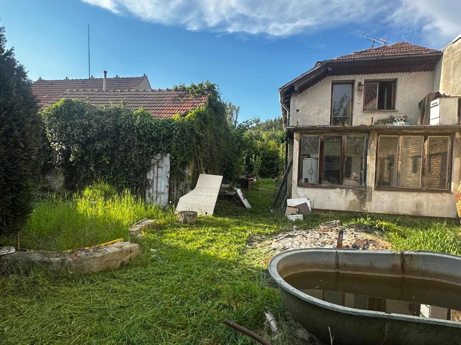 Prodej domu 100 m², pozemek 1.333 m², Pražská, Ruda, Středočeský kraj Prodej domu 100 m², pozemek 1.333 m², Pražská, Ruda, Středočeský kraj