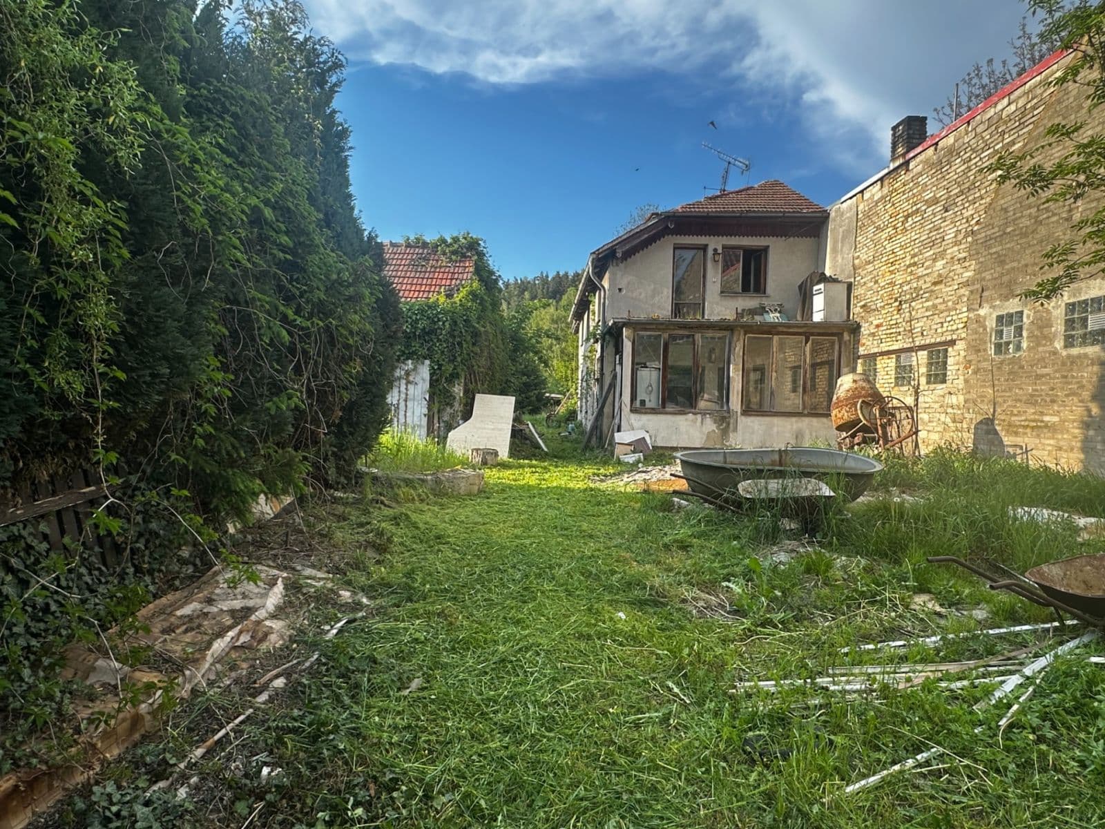 Prodej domu 100 m², pozemek 1.333 m², Pražská, Ruda, Středočeský kraj Prodej domu 100 m², pozemek 1.333 m², Pražská, Ruda, Středočeský kraj