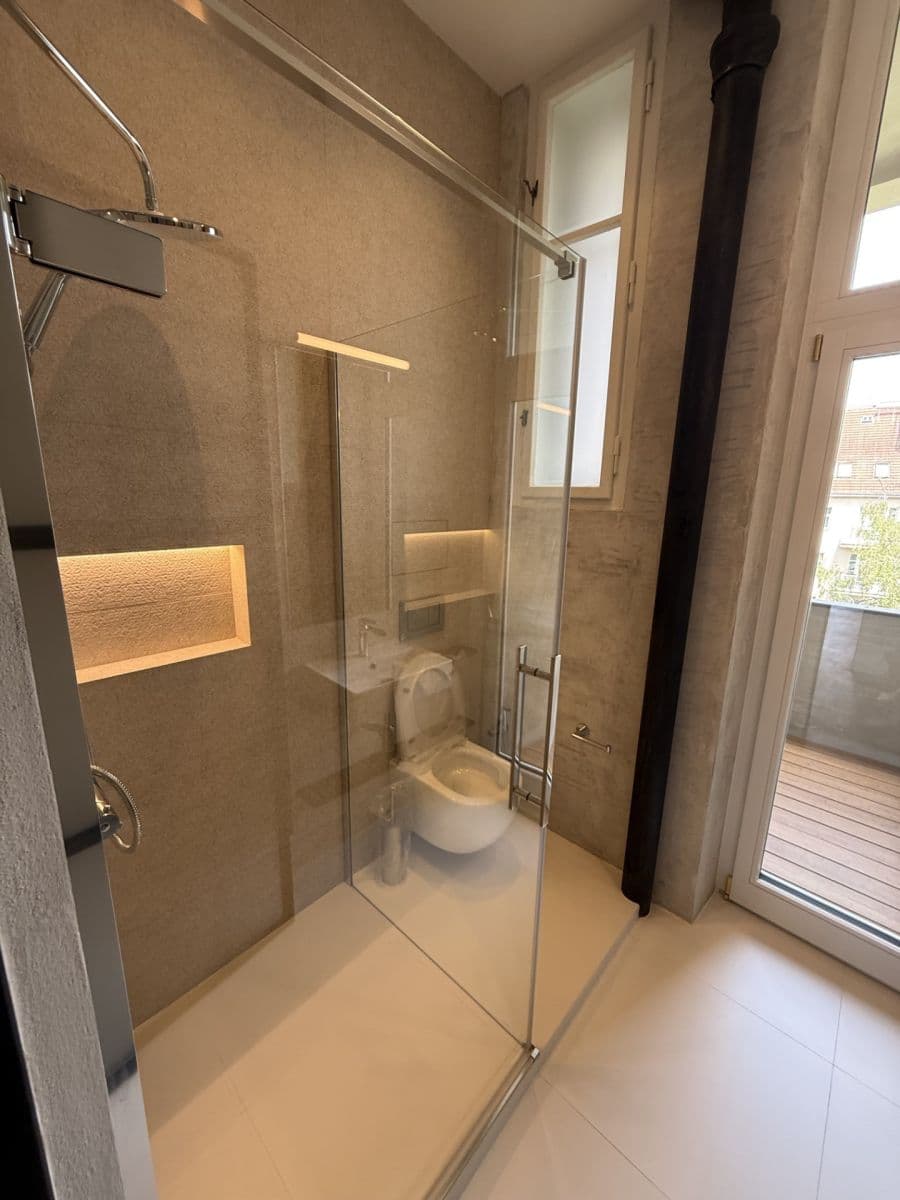 Pronájem bytu 2+kk 55 m², Vodárenská, Praha, Praha Pronájem bytu 2+kk 55 m², Vodárenská, Praha, Praha