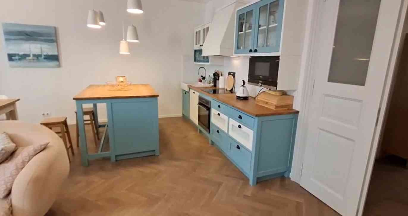 Pronájem bytu 2+kk 84 m², Valentinská, Praha, Praha Pronájem bytu 2+kk 84 m², Valentinská, Praha, Praha