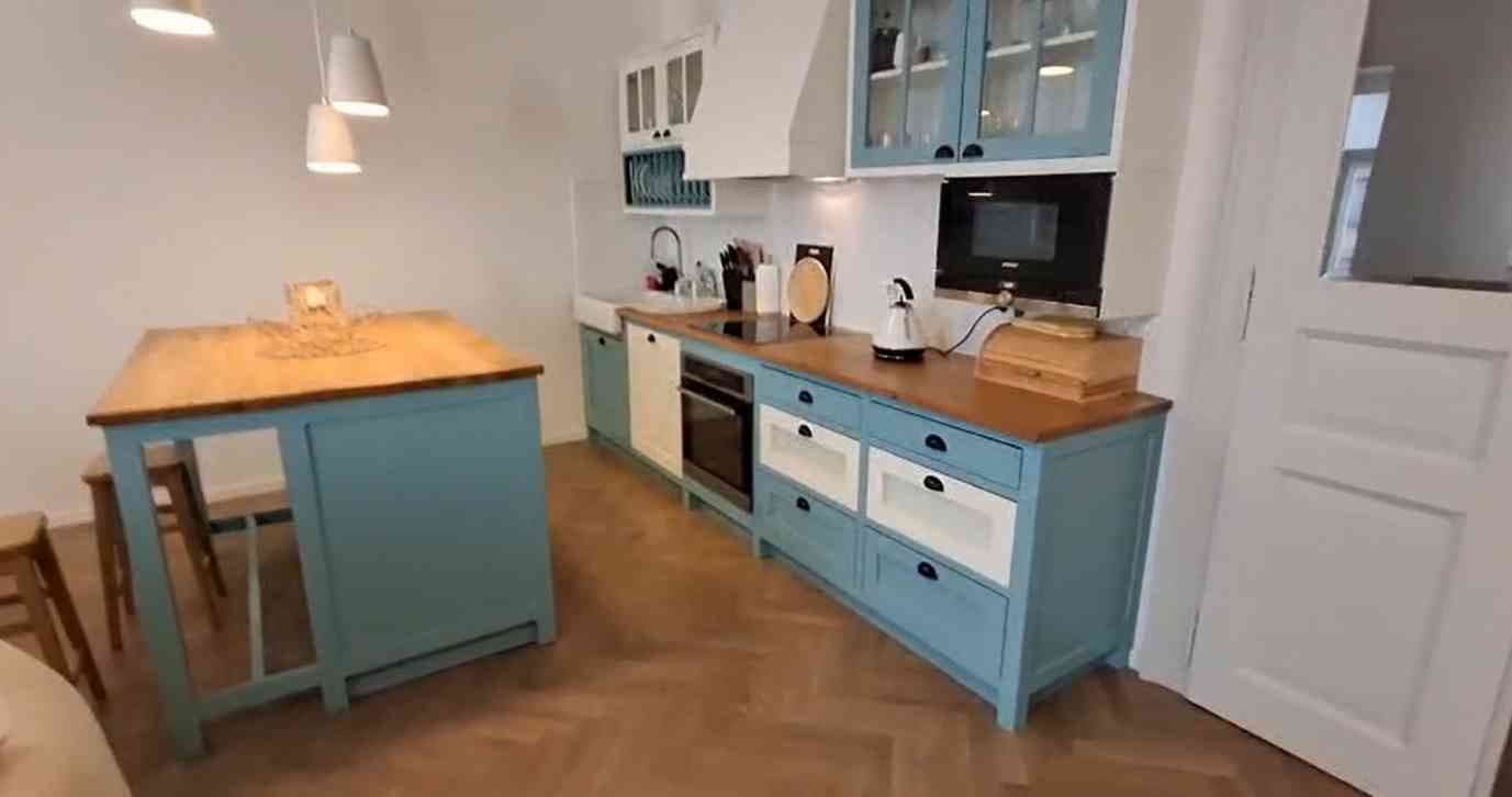 Pronájem bytu 2+kk 84 m², Valentinská, Praha, Praha Pronájem bytu 2+kk 84 m², Valentinská, Praha, Praha