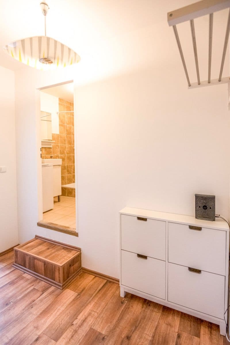 Pronájem bytu 1+kk 28 m², Legerova, Praha, Praha Pronájem bytu 1+kk 28 m², Legerova, Praha, Praha