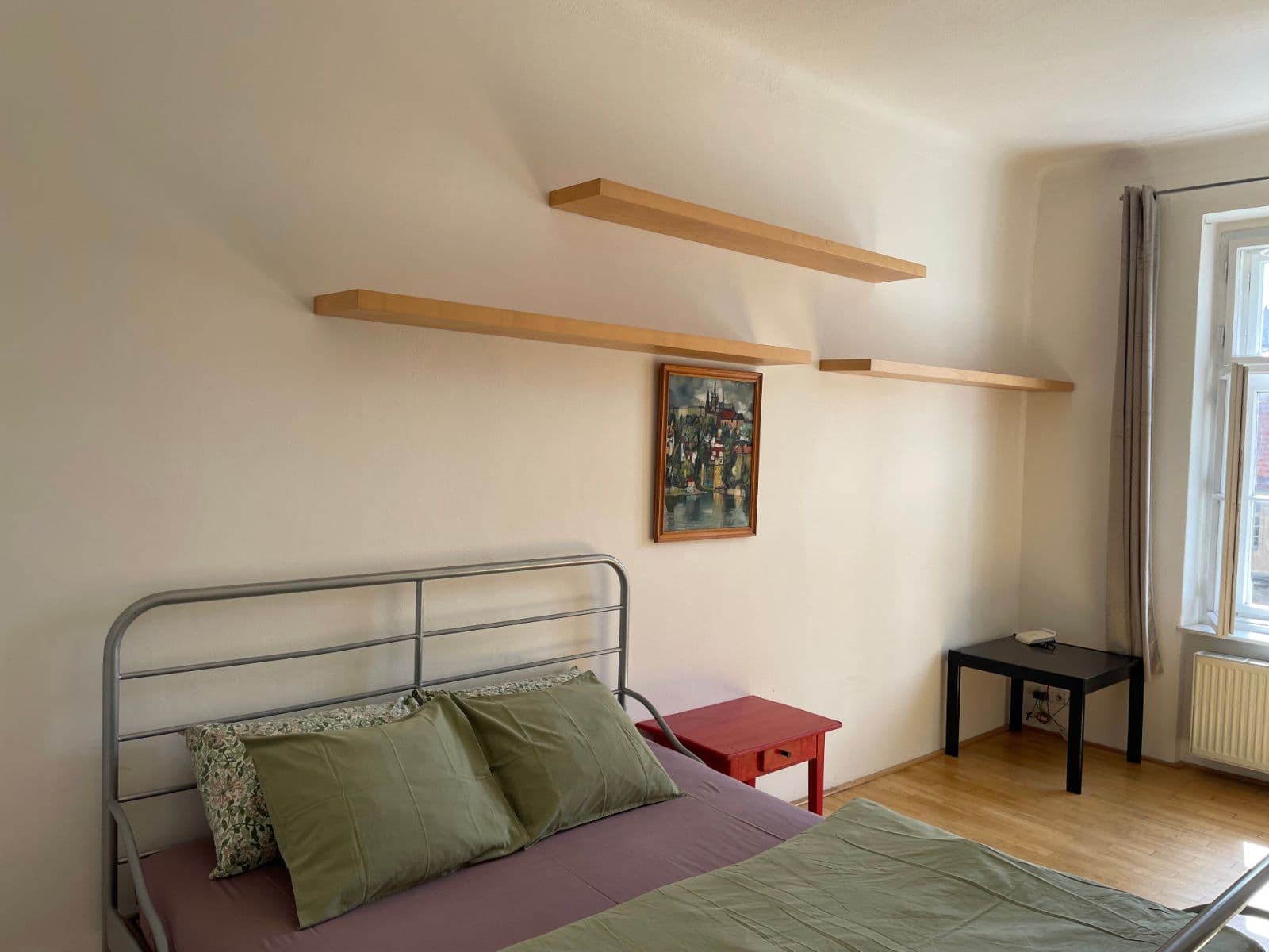 Pronájem bytu 1+kk 30 m², Haštalská, Praha, Praha Pronájem bytu 1+kk 30 m², Haštalská, Praha, Praha