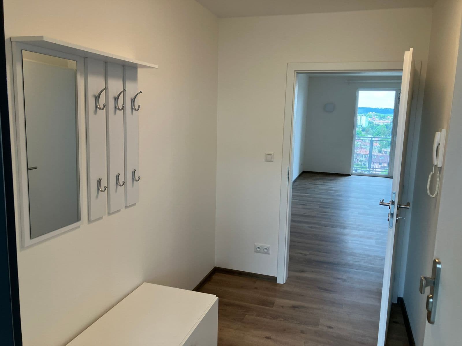 Pronájem bytu 1+kk 45 m², Okružní, Jihlava, Kraj Vysočina Pronájem bytu 1+kk 45 m², Okružní, Jihlava, Kraj Vysočina