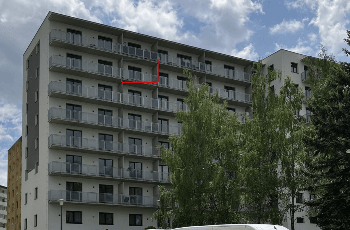 Pronájem bytu 1+kk 45 m², Okružní, Jihlava, Kraj Vysočina Pronájem bytu 1+kk 45 m², Okružní, Jihlava, Kraj Vysočina