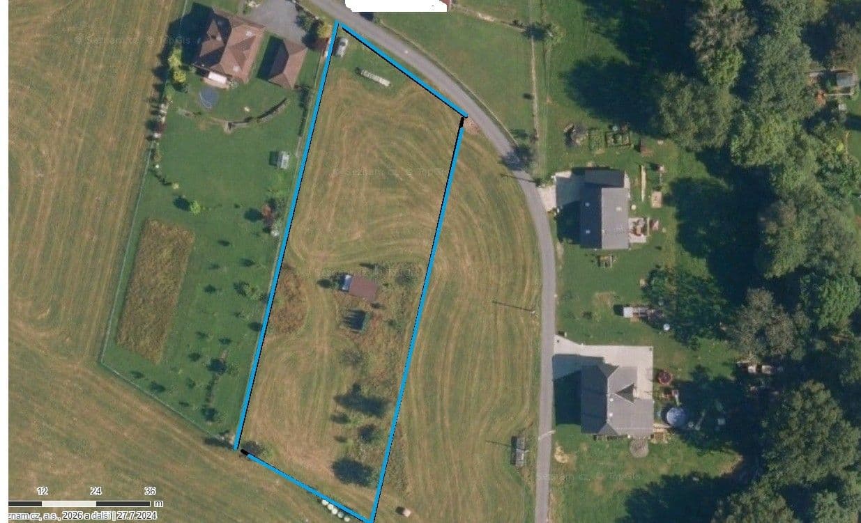 Prodej pozemku 3.147 m², Písek, Moravskoslezský kraj Prodej pozemku 3.147 m², Písek, Moravskoslezský kraj