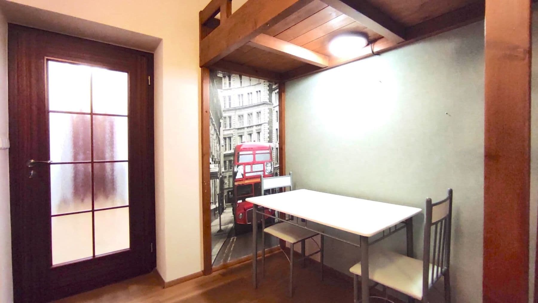 Pronájem bytu 1+kk 30 m², Tyršova, Praha, Praha Pronájem bytu 1+kk 30 m², Tyršova, Praha, Praha